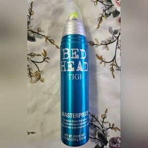 TIGI Bed Head Masterpiece Massive Shine Hairspray ~New ☆Discontinued, Rare, HTF☆